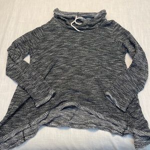 Calvin Klein Performance Mock Neck Sweatshirt
